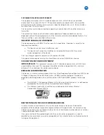 Предварительный просмотр 6 страницы Motorola SURFboard SVG1501 User Manual