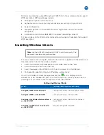 Предварительный просмотр 66 страницы Motorola SURFboard SVG1501 User Manual