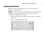 Preview for 7 page of Motorola SURFboard SVG2500 Quick Installation Manual
