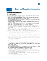 Preview for 5 page of Motorola SURFboard SVG2501 User Manual