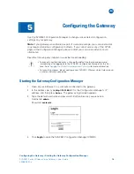 Preview for 25 page of Motorola SURFboard SVG2501 User Manual