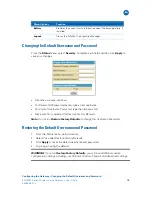 Preview for 27 page of Motorola SURFboard SVG2501 User Manual