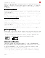 Preview for 5 page of Motorola SURFboard SVG6582 User Manual