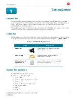 Preview for 9 page of Motorola SURFboard SVG6582 User Manual