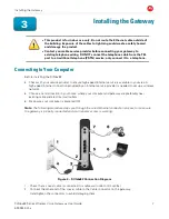 Preview for 15 page of Motorola SURFboard SVG6582 User Manual