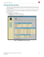 Preview for 31 page of Motorola SURFboard SVG6582 User Manual