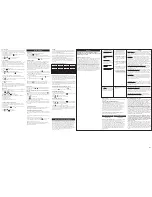 Preview for 2 page of Motorola SX 700R User Manual