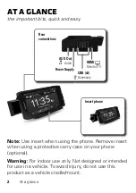 Предварительный просмотр 4 страницы Motorola SYJN0916A Manual