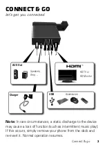 Предварительный просмотр 5 страницы Motorola SYJN0916A Manual