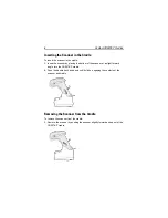 Preview for 6 page of Motorola Symbol CR0078-P Cradles Quick Reference Manual