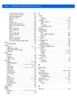 Preview for 149 page of Motorola Symbol CS3000 Series Manual