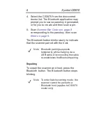 Preview for 6 page of Motorola Symbol CS3070 Quick Reference Manual