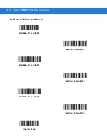 Preview for 286 page of Motorola Symbol DS3407 Reference Manual