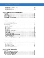 Preview for 8 page of Motorola Symbol DS3408 Product Reference Manual