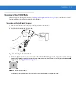 Предварительный просмотр 29 страницы Motorola Symbol DS3408 Product Reference Manual