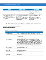 Preview for 44 page of Motorola Symbol DS3408 Product Reference Manual