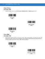 Предварительный просмотр 54 страницы Motorola Symbol DS3408 Product Reference Manual