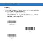 Preview for 58 page of Motorola Symbol DS3408 Product Reference Manual