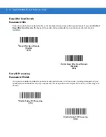 Предварительный просмотр 60 страницы Motorola Symbol DS3408 Product Reference Manual