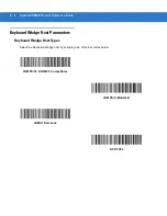 Preview for 72 page of Motorola Symbol DS3408 Product Reference Manual