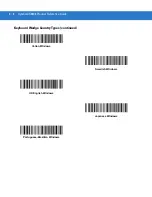 Preview for 74 page of Motorola Symbol DS3408 Product Reference Manual