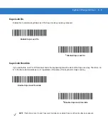 Preview for 77 page of Motorola Symbol DS3408 Product Reference Manual