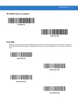 Предварительный просмотр 99 страницы Motorola Symbol DS3408 Product Reference Manual