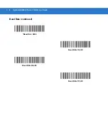 Предварительный просмотр 100 страницы Motorola Symbol DS3408 Product Reference Manual