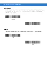 Preview for 102 page of Motorola Symbol DS3408 Product Reference Manual