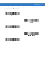 Preview for 107 page of Motorola Symbol DS3408 Product Reference Manual