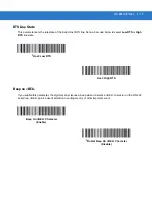 Предварительный просмотр 109 страницы Motorola Symbol DS3408 Product Reference Manual