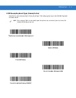 Preview for 121 page of Motorola Symbol DS3408 Product Reference Manual