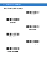 Preview for 122 page of Motorola Symbol DS3408 Product Reference Manual