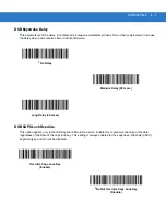 Preview for 123 page of Motorola Symbol DS3408 Product Reference Manual