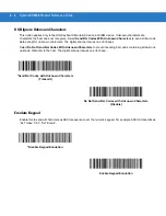 Preview for 124 page of Motorola Symbol DS3408 Product Reference Manual