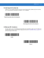 Preview for 125 page of Motorola Symbol DS3408 Product Reference Manual