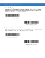 Preview for 126 page of Motorola Symbol DS3408 Product Reference Manual