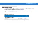 Preview for 141 page of Motorola Symbol DS3408 Product Reference Manual