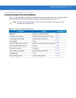 Preview for 155 page of Motorola Symbol DS3408 Product Reference Manual