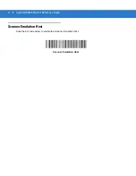 Preview for 156 page of Motorola Symbol DS3408 Product Reference Manual