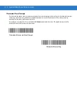 Preview for 158 page of Motorola Symbol DS3408 Product Reference Manual