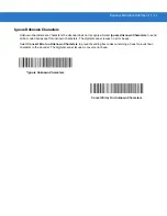 Preview for 163 page of Motorola Symbol DS3408 Product Reference Manual