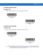 Preview for 177 page of Motorola Symbol DS3408 Product Reference Manual