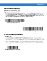 Preview for 181 page of Motorola Symbol DS3408 Product Reference Manual