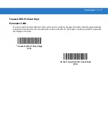 Preview for 183 page of Motorola Symbol DS3408 Product Reference Manual