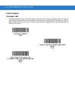 Предварительный просмотр 184 страницы Motorola Symbol DS3408 Product Reference Manual