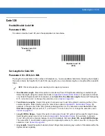 Предварительный просмотр 191 страницы Motorola Symbol DS3408 Product Reference Manual