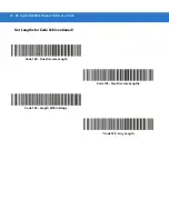 Preview for 192 page of Motorola Symbol DS3408 Product Reference Manual