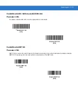 Предварительный просмотр 193 страницы Motorola Symbol DS3408 Product Reference Manual