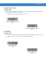 Предварительный просмотр 197 страницы Motorola Symbol DS3408 Product Reference Manual